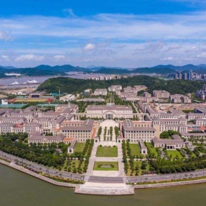 舟山旅游最佳攻略之浙江海洋大学