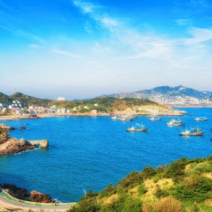 舟山旅游最佳攻略之嵊泗列岛