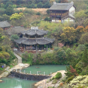 舟山旅游最佳攻略之桃花岛桃花峪景区（桃花岛桃花寨休闲村） ...
