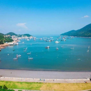 舟山旅游最佳攻略之朱家尖